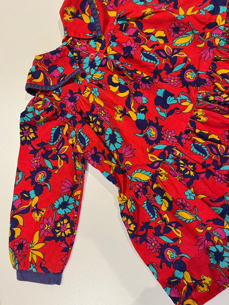 Vintage dress 18-24m (more 12-18m)