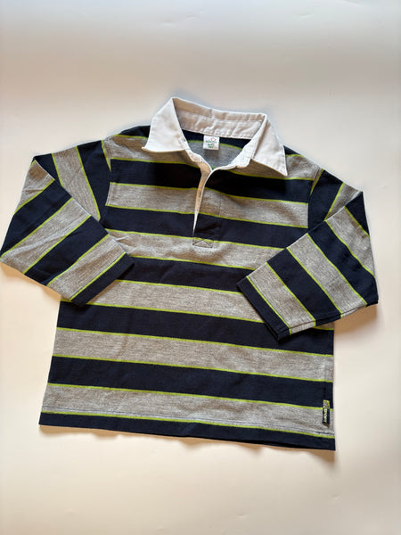 Vintage Adams rugby style top 2-3 years