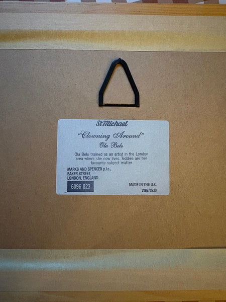 St Michael framed prints