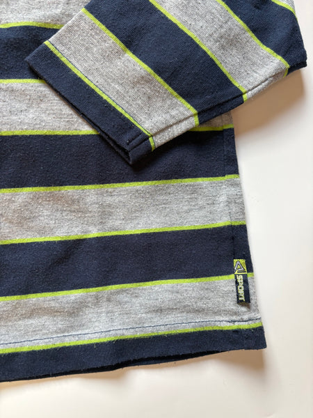 Vintage Adams rugby style top 2-3 years