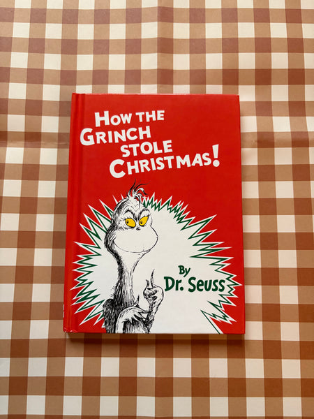 How the Grinch Stole Christmas