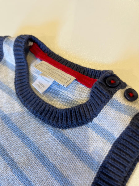 The Little White Company 3-6m