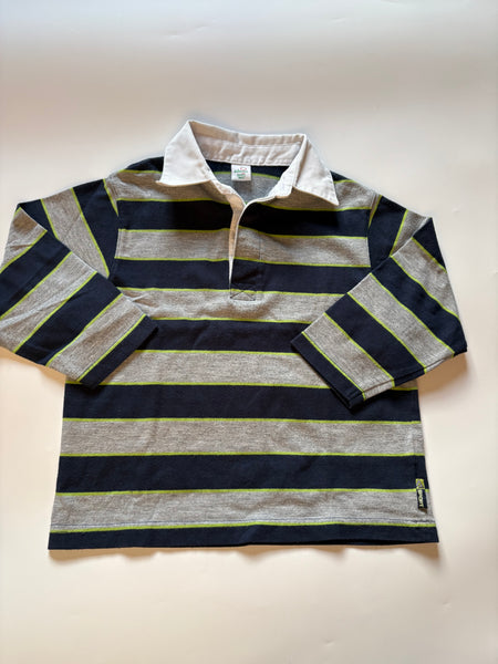 Vintage Adams rugby style top 2-3 years