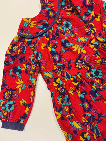 Vintage dress 18-24m (more 12-18m)