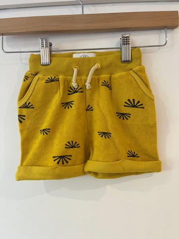 Ex-Stock Sproet & Sprout sunrise shorts 18M