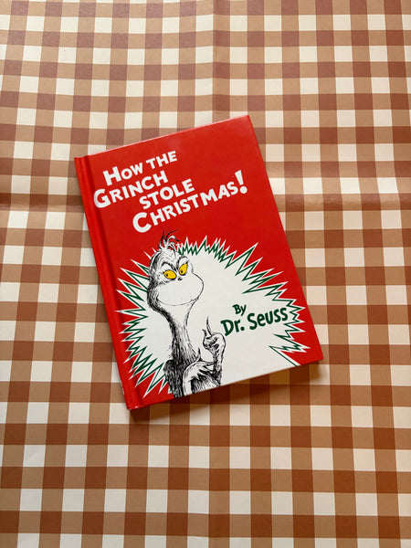 How the Grinch Stole Christmas