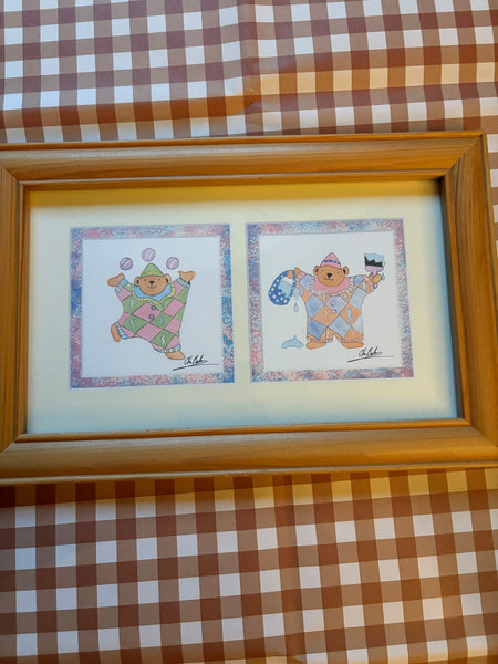 St Michael framed prints