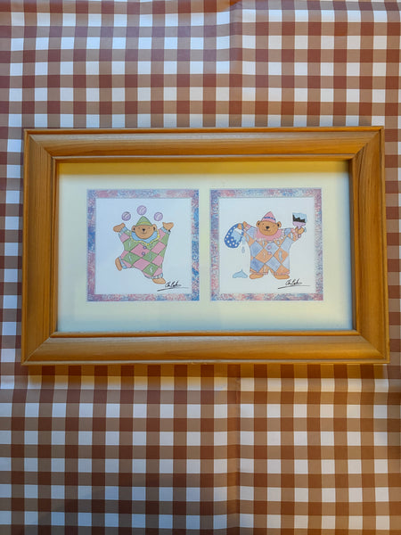 St Michael framed prints