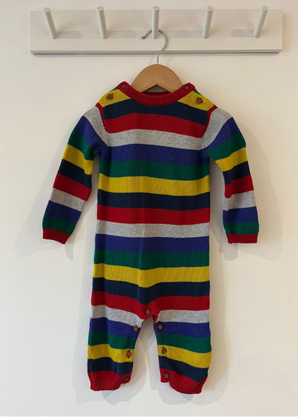 John Lewis block colour All In One (6-9M)