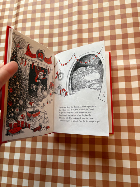 How the Grinch Stole Christmas