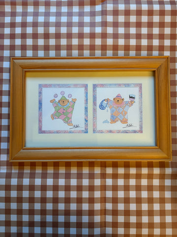 St Michael framed prints