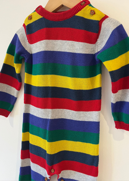 John Lewis block colour All In One (6-9M)