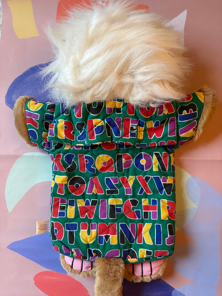 Vintage Superdrug Hot water bottle cover