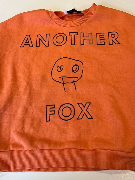 Another Fox 4-5y