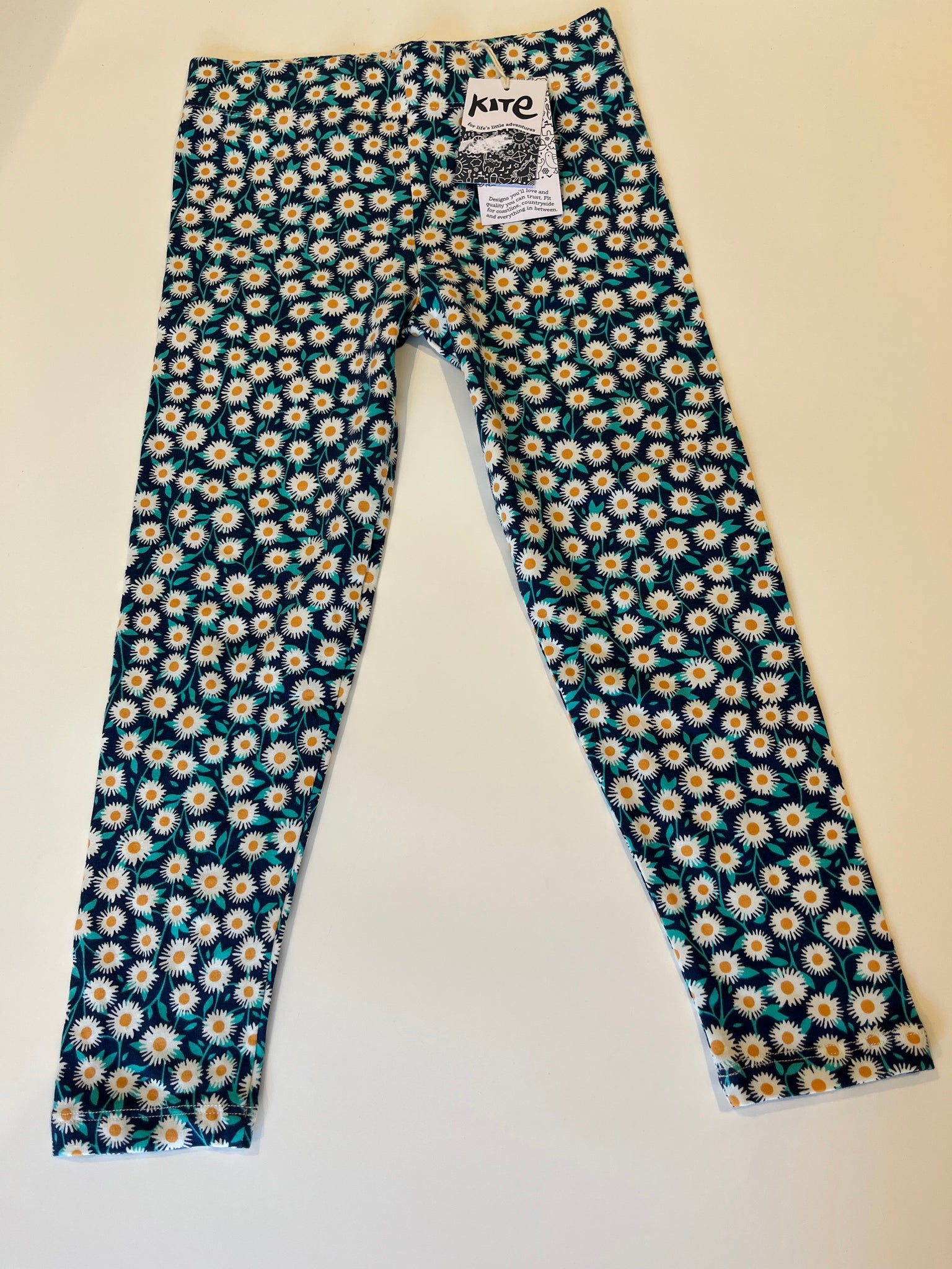 BNWT Kite leggings 4-5y