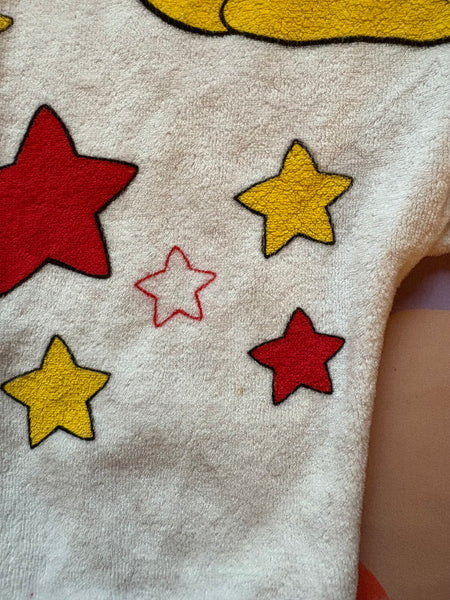 Vintage Winnie the Pooh size 68 (approx 3-6 months)