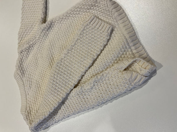 John Lewis cotton jumper 12-18m