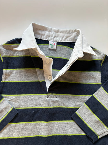 Vintage Adams rugby style top 2-3 years