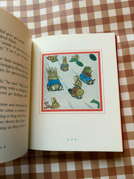 Little Grey Rabbit’s Christmas