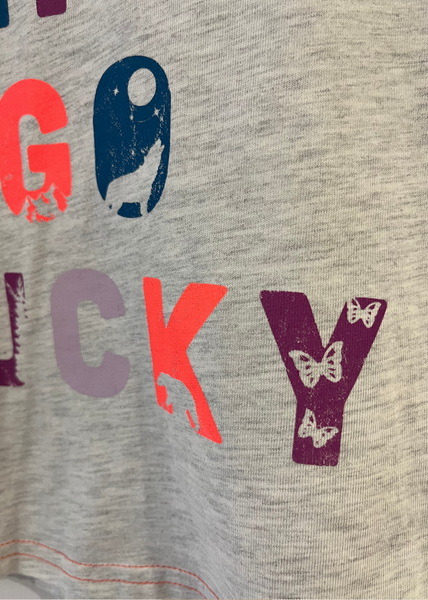 Mountain Warehouse Happy Go Lucky T-Shirt (2-3Y)