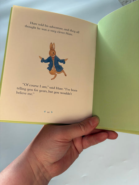 Hare and the Easter Eggs book (Little Grey Rabbit series)