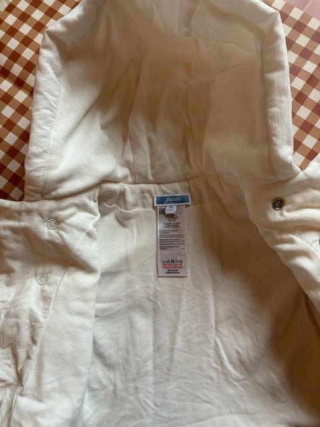 Jacardi padded coat 3-6 months