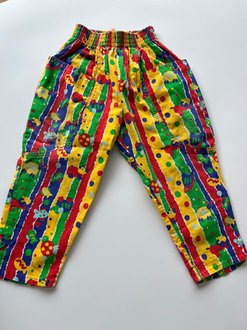 Vintage Ladybird trousers 12-18m (can be worn smaller)