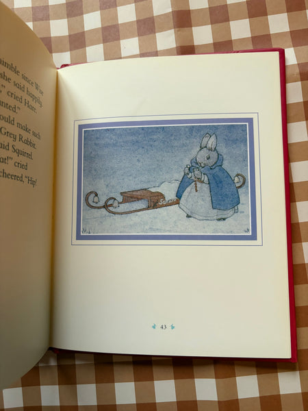 Little Grey Rabbit’s Christmas