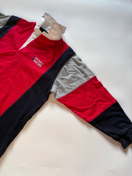 St Michael rugby style top 5-6 years