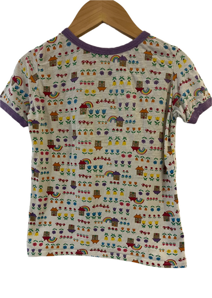 Little Bird House t-shirt (2-3Y)