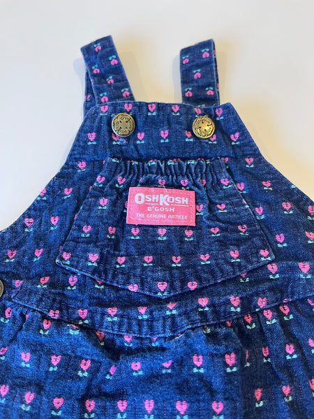 Vintage Oshkosh dress 12m (sizing smaller as typical)