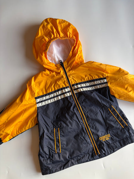 Y2K Oshkosh lightweight jacket (12M) best fit 6-12 months