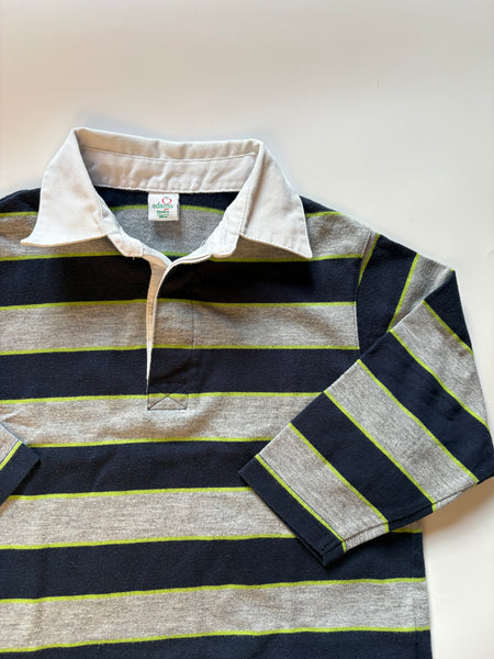 Vintage Adams rugby style top 2-3 years