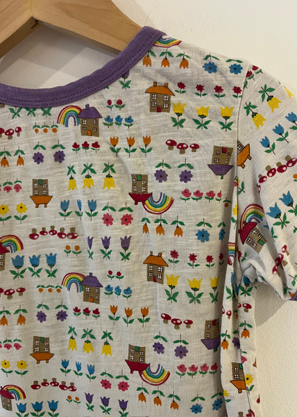 Little Bird House t-shirt (2-3Y)