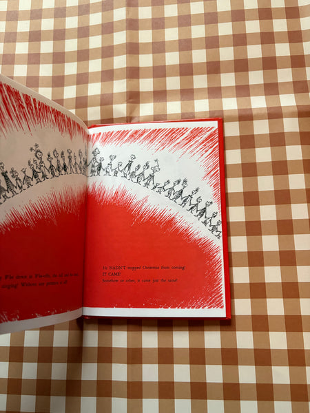 How the Grinch Stole Christmas