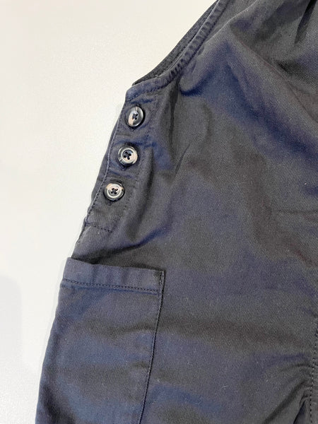 Next heart dungarees (3-4y)