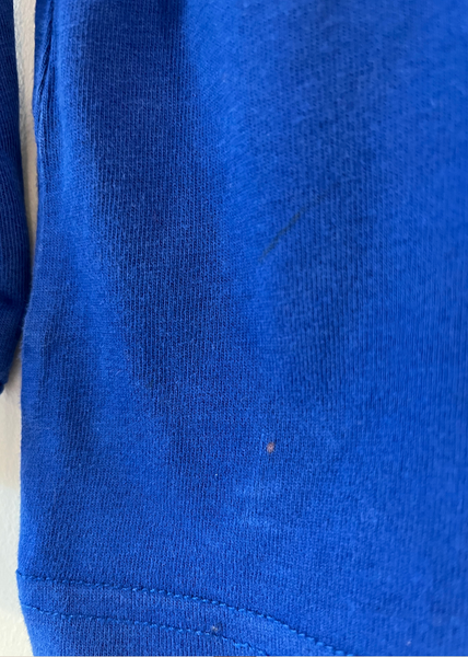 Polo Ralph Lauren Long Sleeve Blue Top (18m)