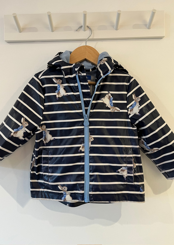 Peter rabbit joules coat 2025