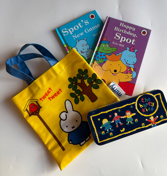 Miffy small bag