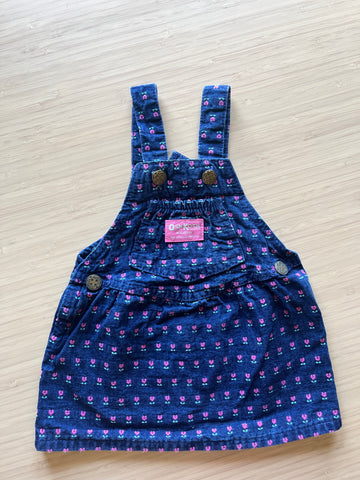 Vintage Oshkosh dress 12m (sizing smaller as typical)