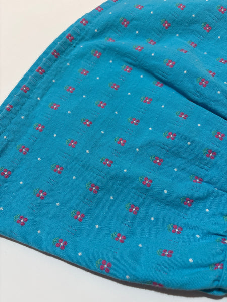 Vintage Oshkosh pinafore dress (24M) best fit 6-12/18 months