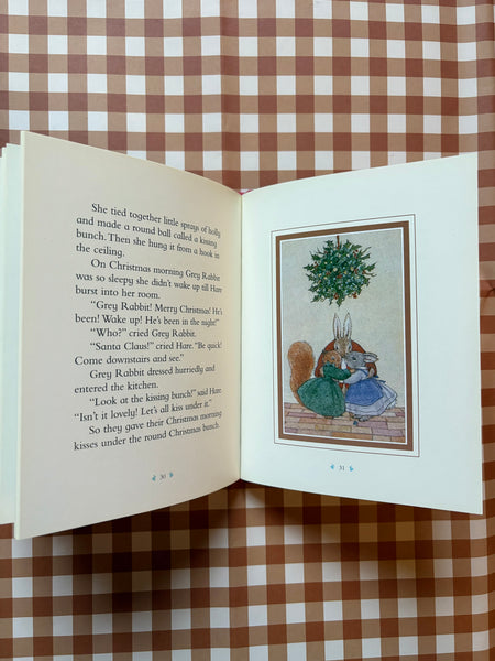 Little Grey Rabbit’s Christmas