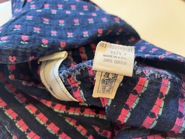 Vintage Oshkosh dress 12m (sizing smaller as typical)