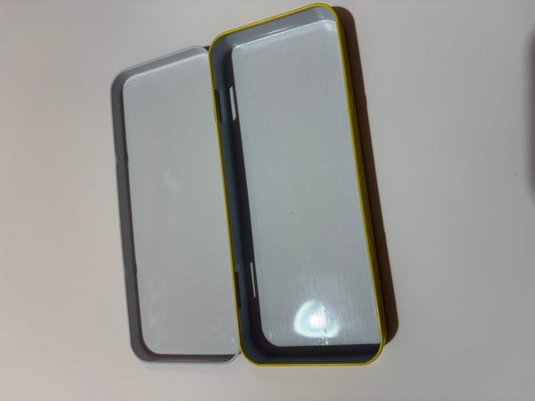 90s NSPCC pencil tin