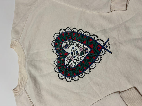 Vintage Next sweatshirt (9-10 years) also looks good oversized from 7 years