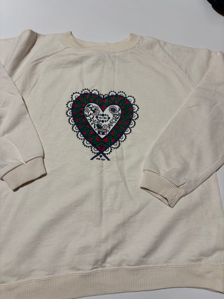 Vintage Next sweatshirt (9-10 years) also looks good oversized from 7 years