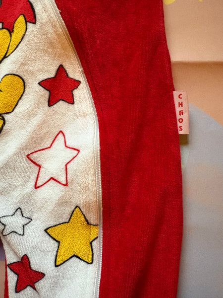 Vintage Winnie the Pooh size 68 (approx 3-6 months)