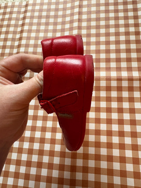 Soft leather Angelitos size 21 (4-5)