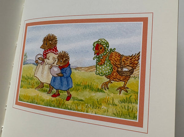 Hare and the Easter Eggs book (Little Grey Rabbit series)