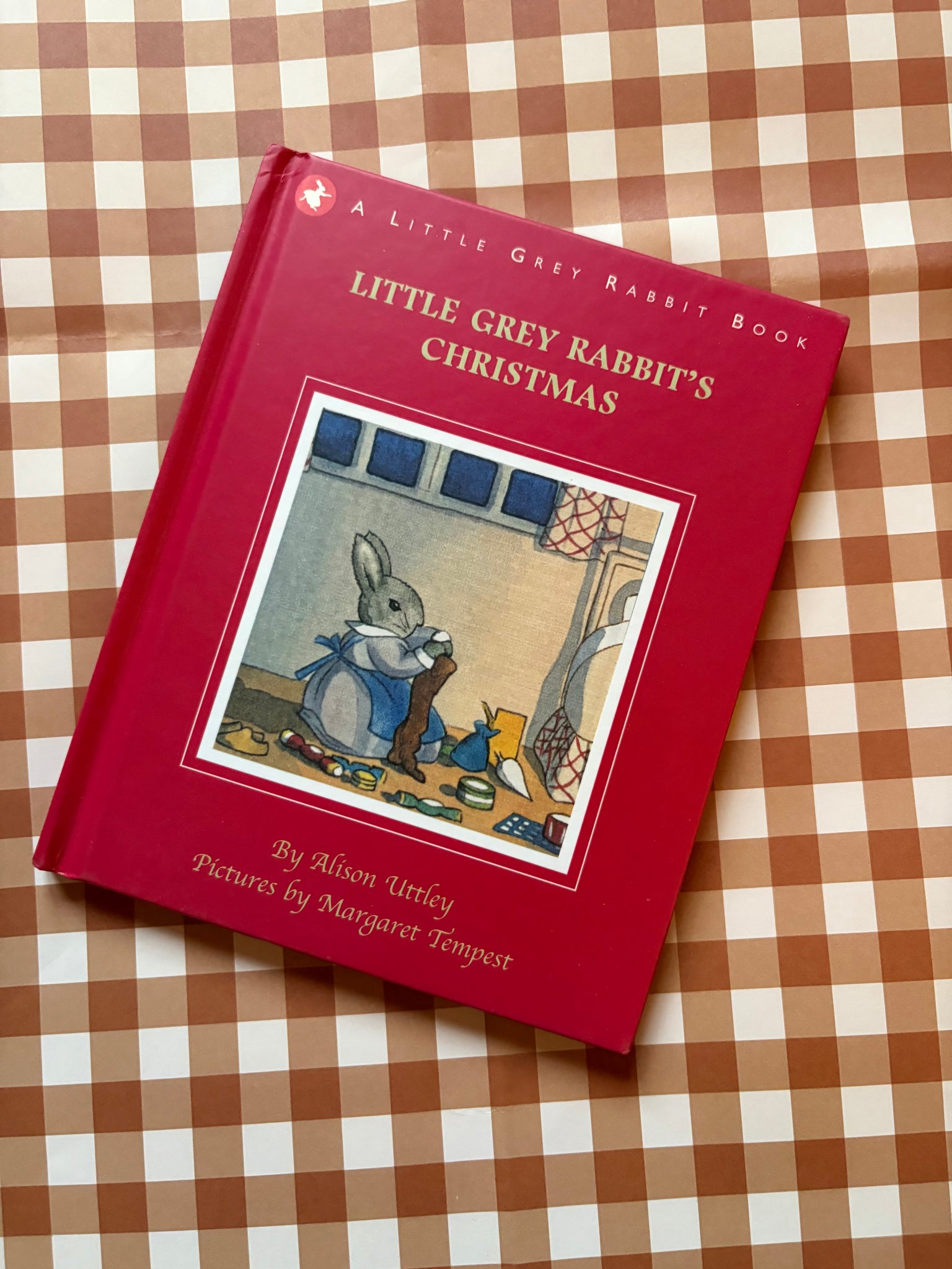 Little Grey Rabbit’s Christmas